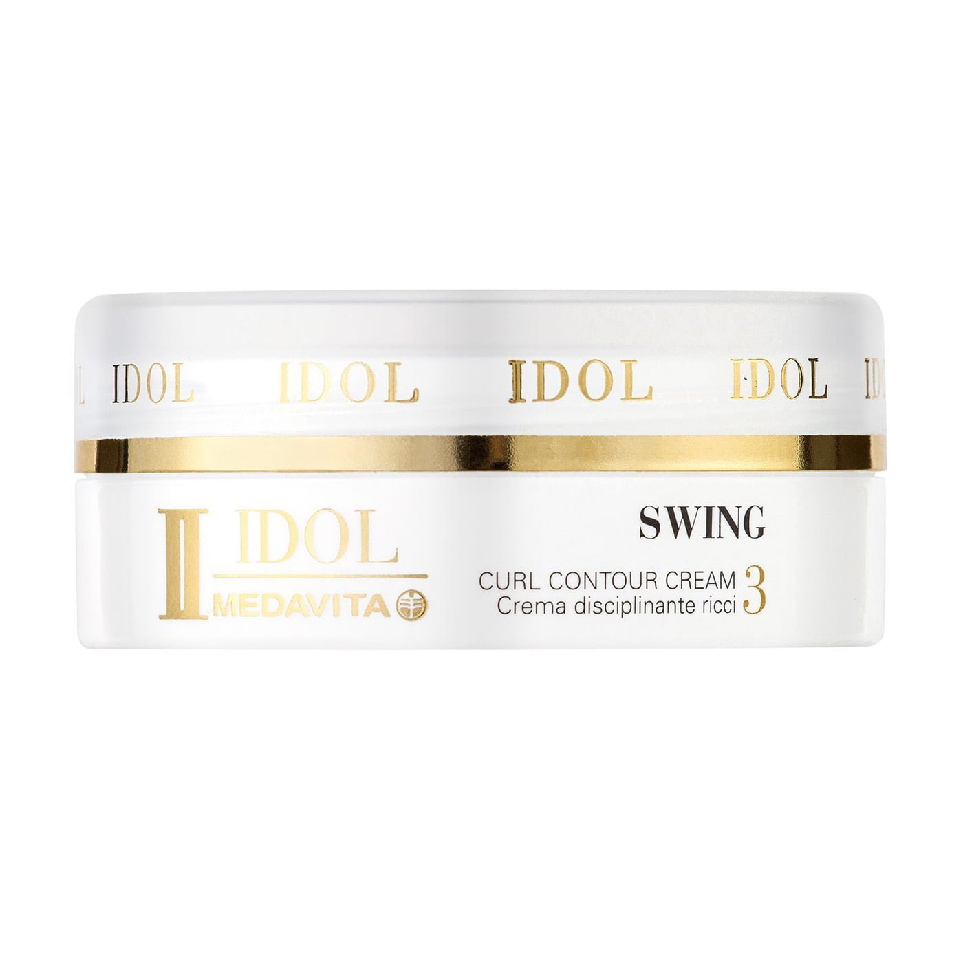 Крем для укладання локонів Medavita Idol Swing Curl Contour Cream середньої фіксації, 150 мл